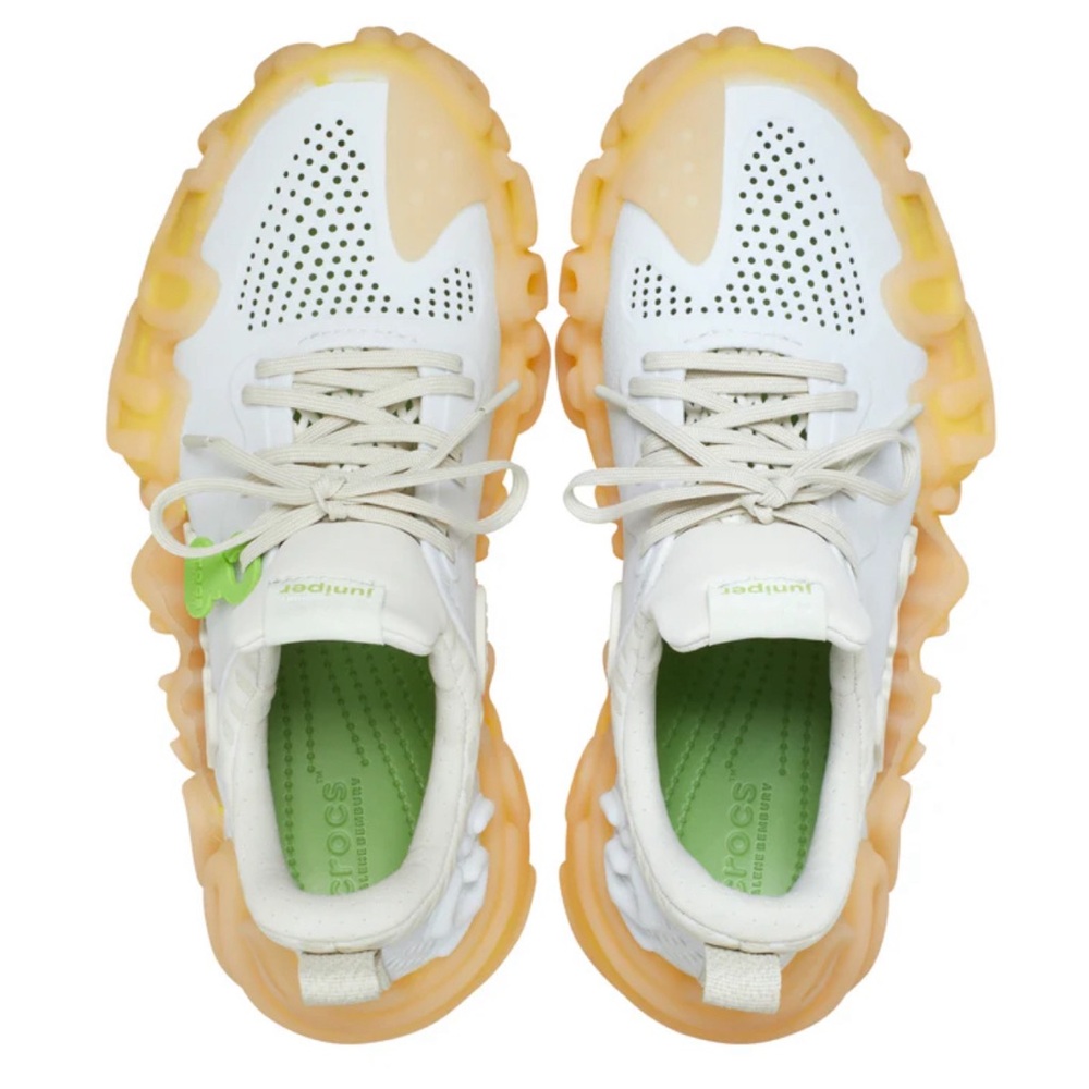 CROCS X SALEHE BEMBURY JUNIPER - TAHINI- M4/ W6